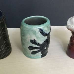 Pencase Samples by Kate Seckar 