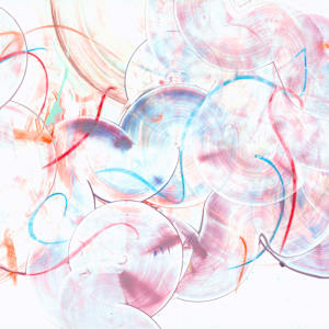 Clouds Dancing by Nadia Mufti