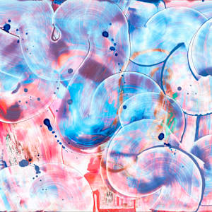 Let's Dance (Full Bloom) by Nadia Mufti