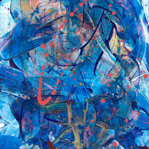 Reefs Dance by Nadia Mufti, Image 1.