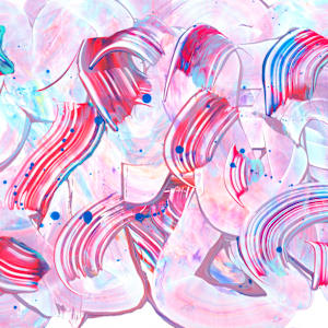 Spring Blossoms by Nadia Mufti