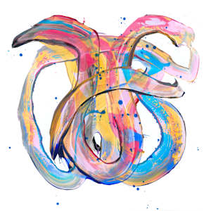 Twirl Me by Nadia Mufti