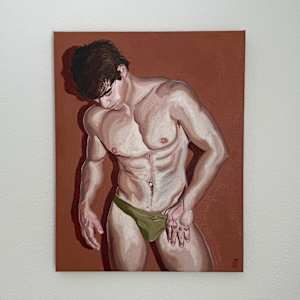 Variation XIV by Pedro David Cufre, Image 2.