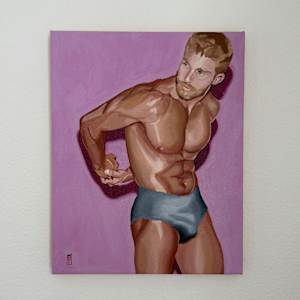 Variation XV by Pedro David Cufre, Image 1.