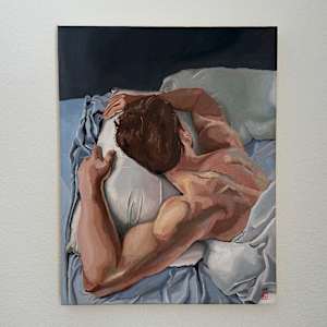 Variation VII (The Nap) by Pedro David Cufre, Image 2.
