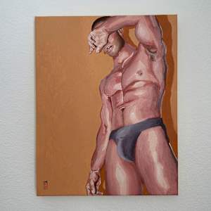 Variation VIII by Pedro David Cufre, Image 1.