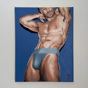 Variation XIII by Pedro David Cufre, Image 1.