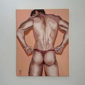 Variation XII by Pedro David Cufre, Image 2.