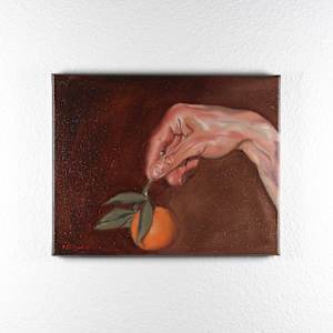 Tangerine I by Pedro David Cufre 