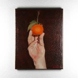 Tangerine III by Pedro David Cufre 