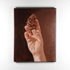 Pinecone by Pedro David Cufre 