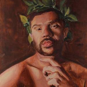 Clío II by Pedro David Cufre