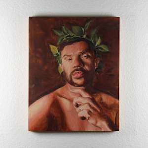 Clío II by Pedro David Cufre 