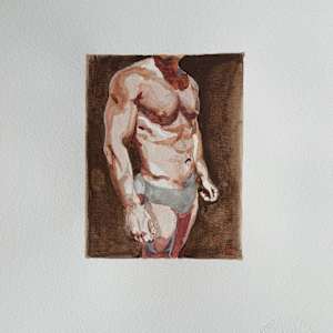 Variation XVIII by Pedro David Cufre, Image 1.