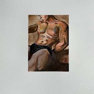 Variation XVII by Pedro David Cufre, Image 1.