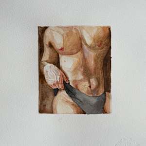 Variation XIX by Pedro David Cufre, Image 1.