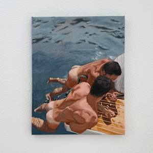 Variation XVI (The Bathers) by Pedro David Cufre, Image 1.