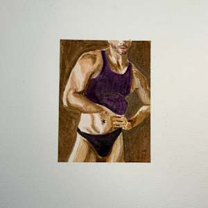 Variation XXI by Pedro David Cufre, Image 1.