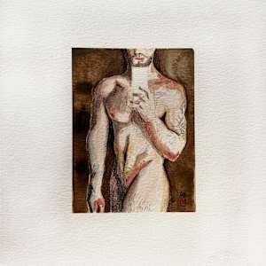 Variation XXIII by Pedro David Cufre, Image 2.