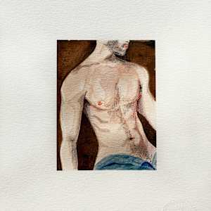 Variation XXV by Pedro David Cufre, Image 2.