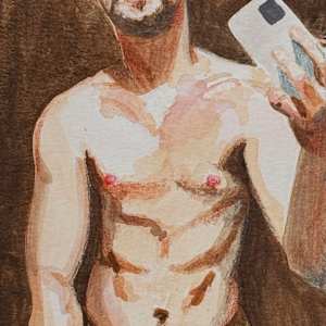 Variation XXVI by Pedro David Cufre