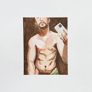 Variation XXVI by Pedro David Cufre, Image 1.