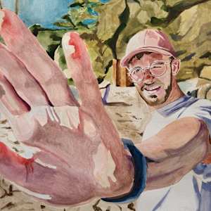 Variation XXVIII (Spring Break 03212025) by Pedro David Cufre