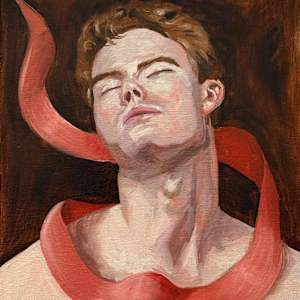 Talía by Pedro David Cufre