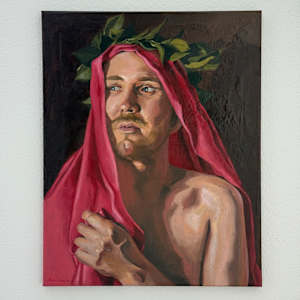 The Pythia by Pedro David Cufre 