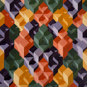 Topography III by Pedro David Cufre