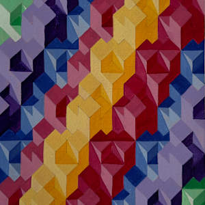 Topography IV by Pedro David Cufre