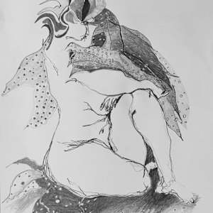 les Valseuses by Daniele Lamarche-Sarvia  Image: fuzzy head