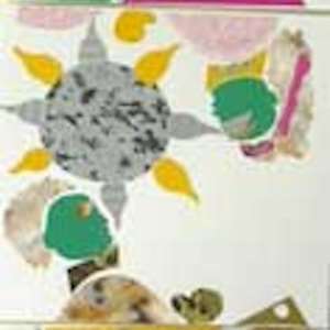Football players by Danièle Lamarche-Sarvia neo figurativism, figurative expressionism  painter, Image 1.