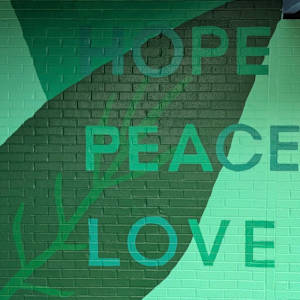 MLK Park Mural by Nova Dream Space 