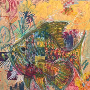 Crappie by Nova Dream Space