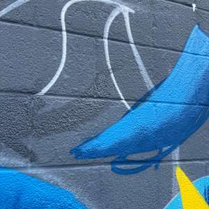 Haliburton Mural by Nova Dream Space 