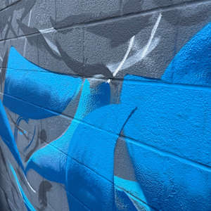Haliburton Mural by Nova Dream Space 