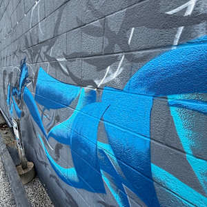 Haliburton Mural by Nova Dream Space 