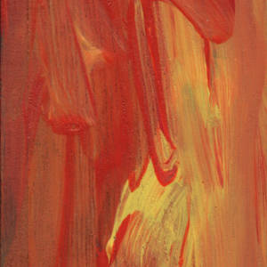 Black, Purple, Blue Checkers by Nova Dream Space 