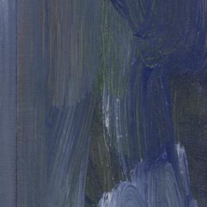 Black, Purple, Blue Checkers by Nova Dream Space 