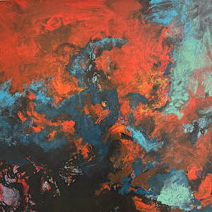 Junior Red by Kjeld Tidemand-Johannessen