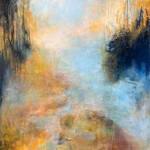 Natural Sanctuary by Cyndy Hinkelman-Smith, Image 1.