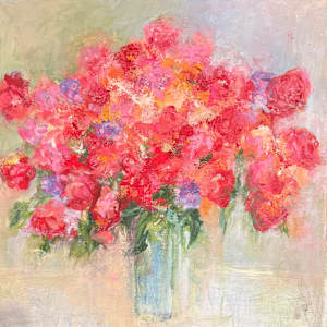 Garden Fiesta by Cyndy Hinkelman-Smith, Image 1.