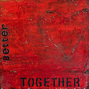 Better Together by Cyndy Hinkelman-Smith, Image 1.