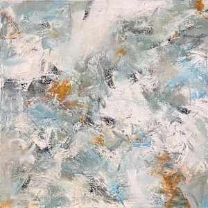 Deja Blue by Cyndy Hinkelman-Smith