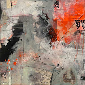 Joyful Badass by Cyndy Hinkelman-Smith