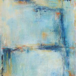 Misty Morning by Cyndy Hinkelman-Smith