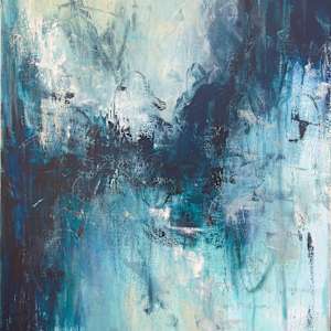 Ecstatic by Cyndy Hinkelman-Smith