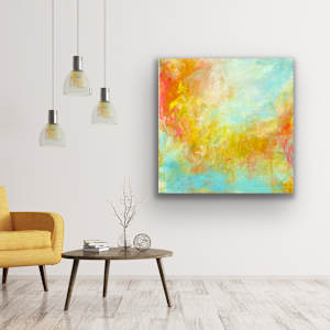 Groove Is In Heart by Cyndy Hinkelman-Smith 