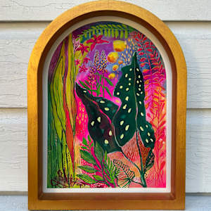 Amazon Dream by Elizabeth Hautau Karp